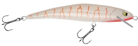 Balzer Wobbler MK Adventure UV Booster 2.0 - Albino 11cm 13g 1,3m Matze Koch Floating