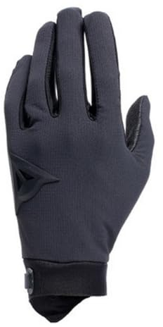 Dainese - HGC Hybrid Gloves, Protective Mountain Bike Gloves for Winter, with Thermal Lining, Unisex, Black/Black
