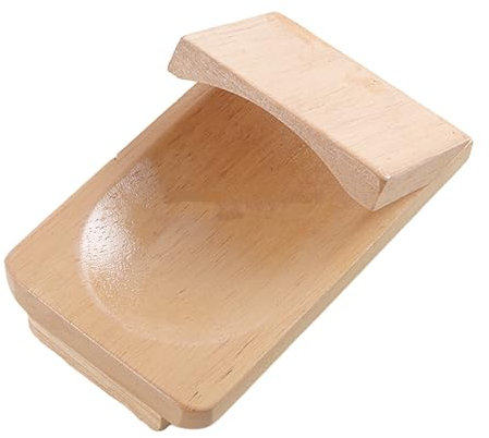 VUIUYOIES for Oyster Shelling Clamp Effortlessly Shuck Oysters Every Time Portable Seafood Tools Wood for Oyster Opener Tool Kit