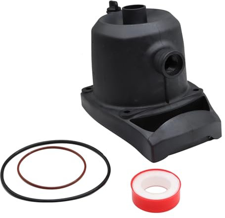 Jecoupoon Corps de pompe de piscine R0723100 compatible avec pompe de surpression PB4SQ