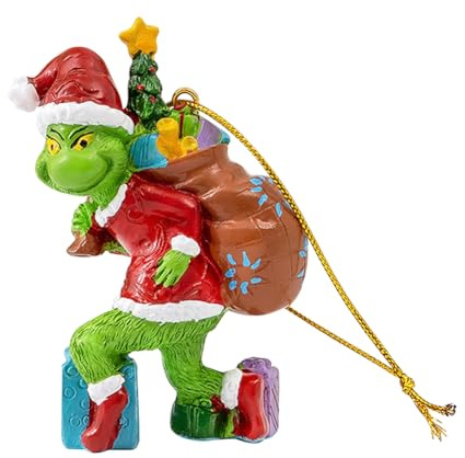 MEZHEN Weihnachten Deko Weihnachtsbaum Deko Weihnachtsanhänger Weihnachtsbaumschmuck Ornament Christmas Decorations Weihnachtsdeko Anhänger
