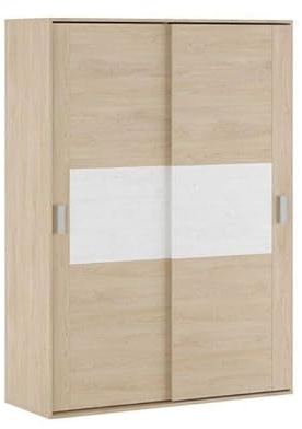 Shiito | Modelo Sutton - Armario con Puertas correderas | Acabado en Puccini-Andersen