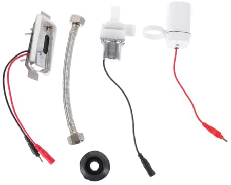 VILLCASE Automatischer Berührungsloser Urinal-Spülsensor 3.35 X 1.97 X 1.18 Zoll – Hygienisches Sensor Urinalzubehör Für Zuhause Hotel Büro Und Öffentliche Toiletten