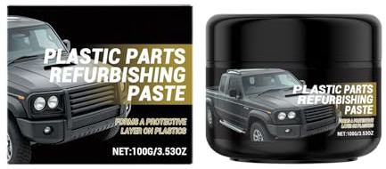 JIEBWCHA De Polish Pour L Automobile - Crème Protectrice À Haute Brillance 100 g,Polish Et Peinture Pour Les Véhicules,Pour La Protection Le Détail Et L Entretien Des Automobiles Véhicules Camions