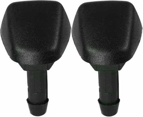 LFZDFSD Gicleurs de Lave-Glace pour Voiture pour Volvo V40 2002-2004 pour XC70 XC90 2003-2014 Gicleurs de Lave-Glace Avant