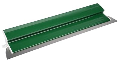 NETONDA Lisseuse Enduit Lame a Enduire 60cm Spatule Enduit Lissage 600mm Couteau a Enduire Lame a Lisser Outil Lissage pour Mur Plafond
