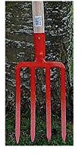 Fourche à bêcher - avec manche - 25 cm