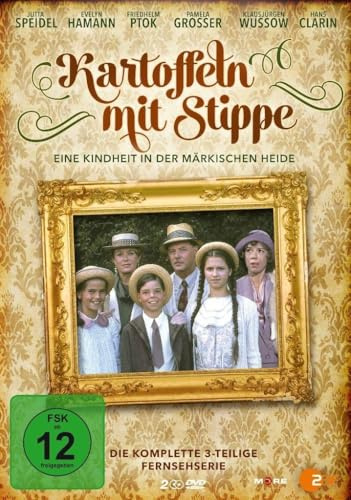 Kartoffeln mit Stippe [2 DVDs]