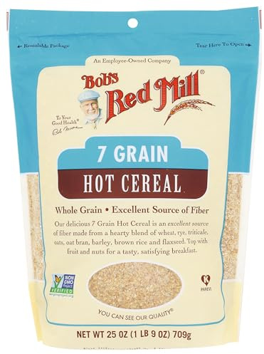 Bob's Red Mill 7 Grain Hot Cereal, 25 Oz