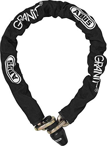 Antivol Chaîne ABUS 1480/150 MONOBLOC - Unique - Noir - Noir