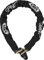 Antivol Chaîne ABUS 1480/150 MONOBLOC - Unique - Noir - Noir