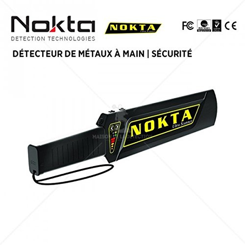 Détecteur NOKTA Ultra Scanner