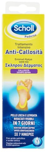 Scholl pedorex callosità Tratamiento Intensivo anti-callosità 75 ml