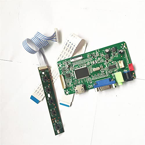 B133HAN04.2 B133HAN04.6 13,3 Zoll 19201080 WLED Notebook LCD 30Pin-eDP VGA HDMI-kompatible Controllerkarte (B133HAN04.2)