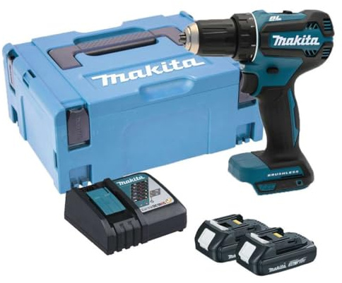 Makita Akku-Bohrschrauber DDF485RAJ