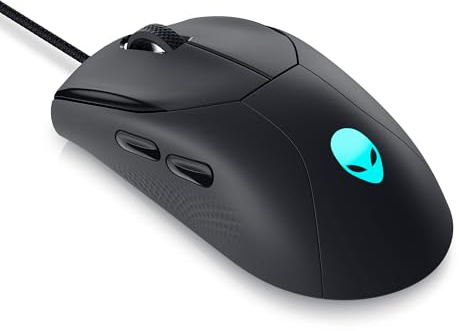Alienware Ratón para Juegos con Cable - AW320M