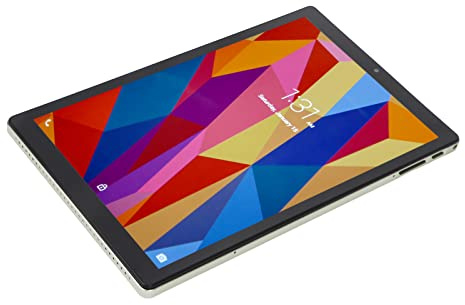 PUSOKEI Tablet, 10-Zoll-Tablet-PC, 6 GB RAM, 128 GB ROM, Octa-Core-Prozessor, HD-IPS-Touchscreen, 13-Megapixel-Kamera, WiFi-Netzwerk-Tablet, Office-Tablet für Android 11
