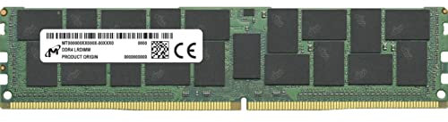 Micron MTA36ASF8G72LZ-3G2F1R 64gb Ddr4-3200 Lrdimm 2rx4 Cl22