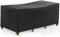 Armorget Funda Muebles Jardin Impermeable 170x94x71 cm, 600D Oxford, Funda Mueble Exterior, a Prueba de Viento, Anti-UV, Funda Mesa Jardin con Salida de Aire, Hebillas, Cordón Ajustable