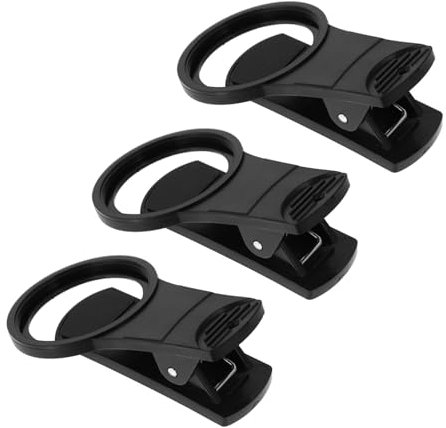 Gadpiparty 3stücke Teiliges Handy Kamera Objektiv Weitwinkel Makro Linse Für Smartphones Langlebiges Praktisches Mobiltelefon Aufsteckobjektiv Für Detailreiche Nahaufnahmen Und Panoramaaufnah