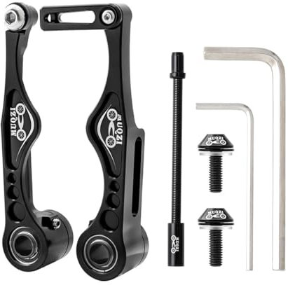 cykel V-broms aluminium bromsar för mountainbikes och racercyklar