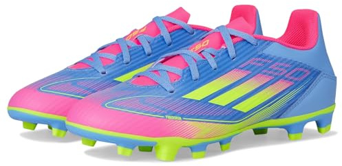 adidas Unisex Bota de fútbol F50 Club césped Natural seco/multisuperficie