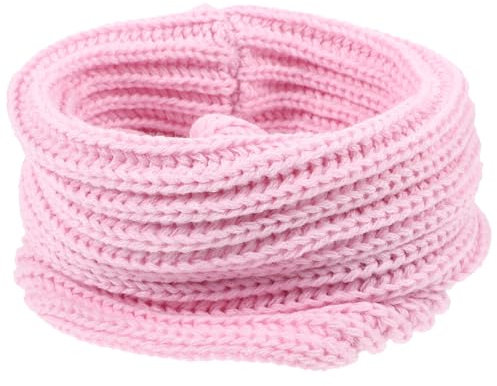 WOFASHPURET Damen Strickschal Winter Loop Schal Für Frauen Und Männer Weicher Warmer Rundschal in Vielseitiger Halsschutz Für Kalte Tage