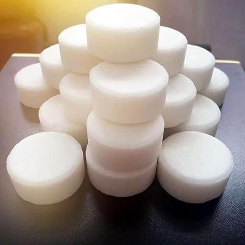 40Pcs Wax Firelighters (15g)- Individually Wrapped, Long-Lasting Fire Starters for Open Fires, Log Burners, BBQs, Fire Pits & More