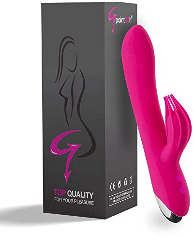 Vibratore per Donna Punto G Squirting Rabbit Rosa | Sextoys