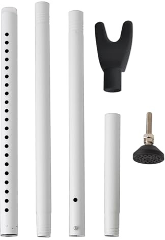 Barre de sécurité antivol haute résistance | Renfort coulissant de porte | Barre de sécurité pour porte appartement | Sécurité portes pour maison, appartement, hôtel et voyages