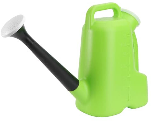 Toddmomy 1 Stück Gießkanne mit Langem Auslauf und Große Kapazität Einfache und Komfortable Blumengießkanne für Innen und Außenbereich zum Gießen Kakteen