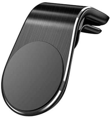 yishao Handyhalterung Auto für VW Golf 7 MK7 7.5 R GTD GTI GTE 2013-2019, Magnethalterung Handy Upgraded Stabilere Version Smartphone Halterung Auto Zubehör,Bla-ck