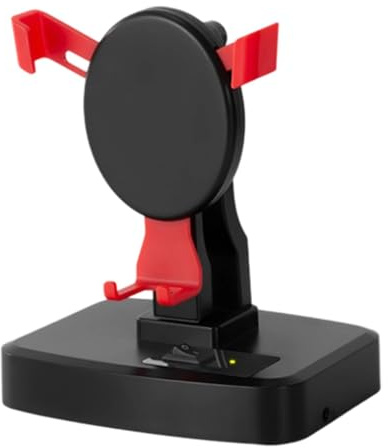 predolo Contapassi Phone Swing Supporto per Telefono Shaker per Smartphone Portatile Facile da Usare Ricaricabile Silenzioso Durata Premium Contapassi, Tieni Premuto Un Solo Telefono
