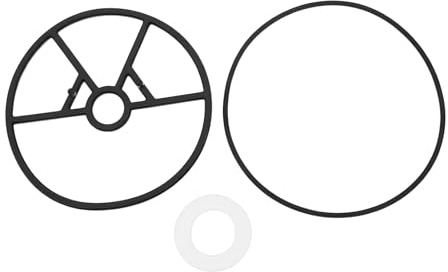 AS Axis Spindleon Juego de 3 Juntas Tóricas Esenciales para Sistemas de Filtros de Piscina Compatible con Hayward Vari-Flo X Pro S180T S210