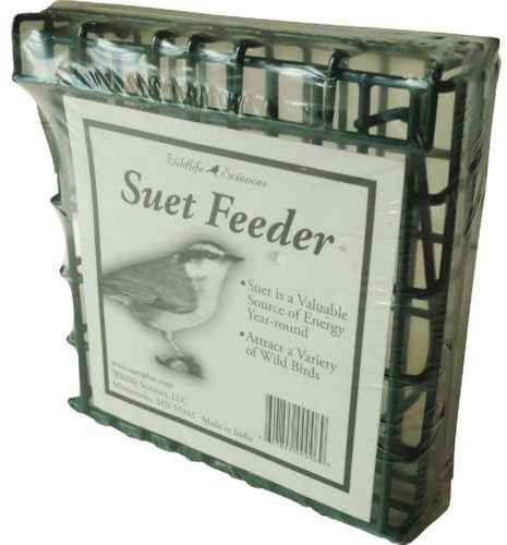 Wildlife Sciences Suet Plus Premium Single Kuchen Futterhaus