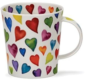 Dunoon caroline bessey warm hearts tasse dunoon lomond gobelets forme tasses