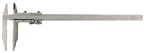 CNC QUALITÄT Werkstatt-Messschieber 300 mm mit Spitzen