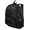 Hama Faltbarer Rucksack, 30 x 16 x 42 cm, Schwarz