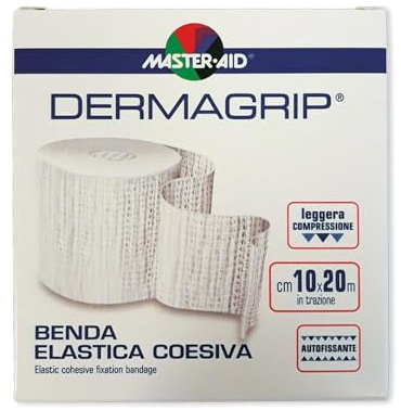 Master Aid Dermagrip 10 cm x 20 m - 1 Produkt