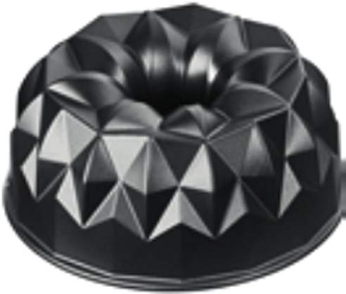 KAISER ORIGINAL Original Inspiration Design - Stampo in alluminio pressofuso, antiaderente, 25 cm, 25,5 x 25,5 x 11,5 cm