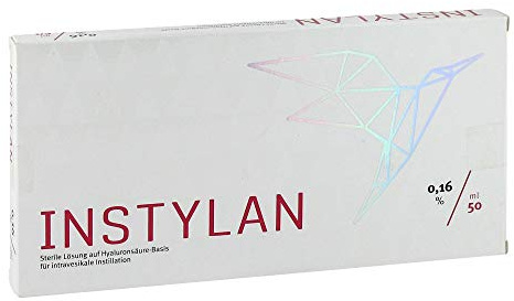 INSTYLAN 0,16% Spüllösung 1X50 ml