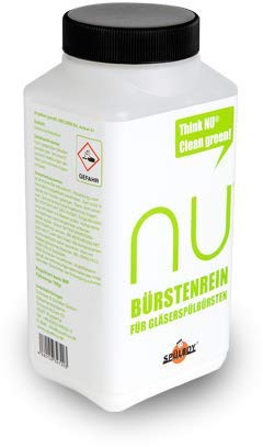 SPÜLBOY® original Bürsten & Gerätereiniger (750g Dose für 30 Anwendungen) - bis zu 99,9% virenfrei & 100% bakterienfrei