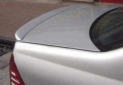 Heck Spoiler Spoilerläppe bagagerum bakspoiler läppar för C-klass W203