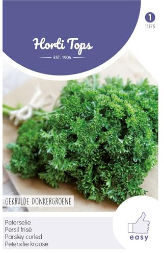 Hortitops 11175 Petersilie Frisé Vert Foncé (Petersiliensamen)