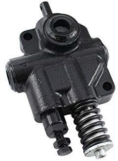 SECURA Hydraulisches Steuergerät Steuerventil kompatibel mit Lumag HOS-12A Holzspalter