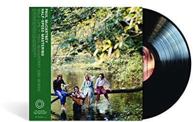 Wild Life: Half-Speed Mastering