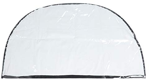 Yosoo Health Gear Mobility Tiller Cover, | Rain cover for scooter console, accessory for mobility tiller