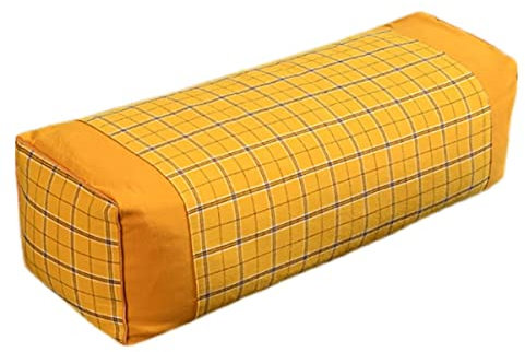 Sobakawa Cuscino,Cuscino Di Grano Saraceno Organico Per Dormire Regolabile Traspirante Per Il Sonno Fresco Supporto Cervicale Per La Schiena E I Traversini Laterali