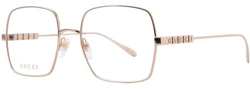 Gucci GG1434O Asiatische Passform 002 55 Damenbrille
