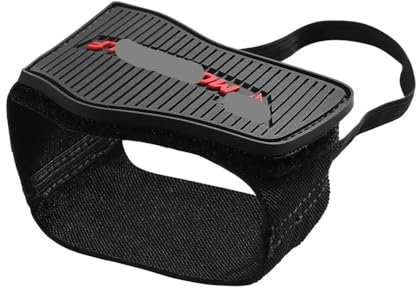 YYWDCAE Einstellbare Motorrad Gangschaltung Pad Universal Moto Schuh Stiefel Schutz Leichte Shifter Guards Reiten Zubehör Gangschalthebel